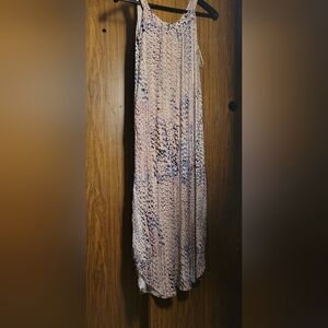 Ninexis maxi sun-dress